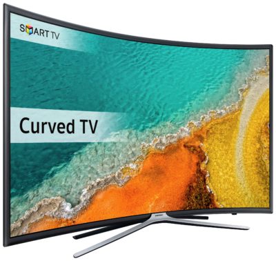 Samsung - 40 Inch - UE40K6300 - Curved - Full HD - Smart LED TV.